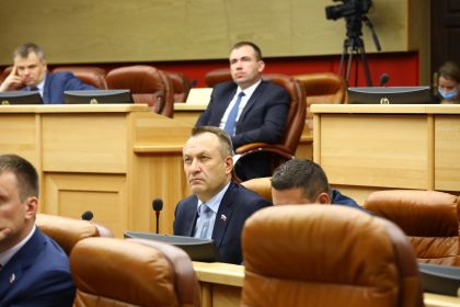 Законопроект о поддержке добровольных пожарных дружин принят в первом чтении